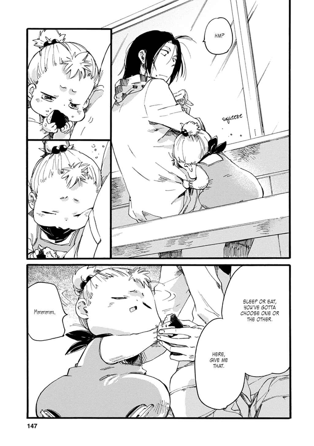 Page 20 Chapter 12 Baby, Kokoro no Mama ni!