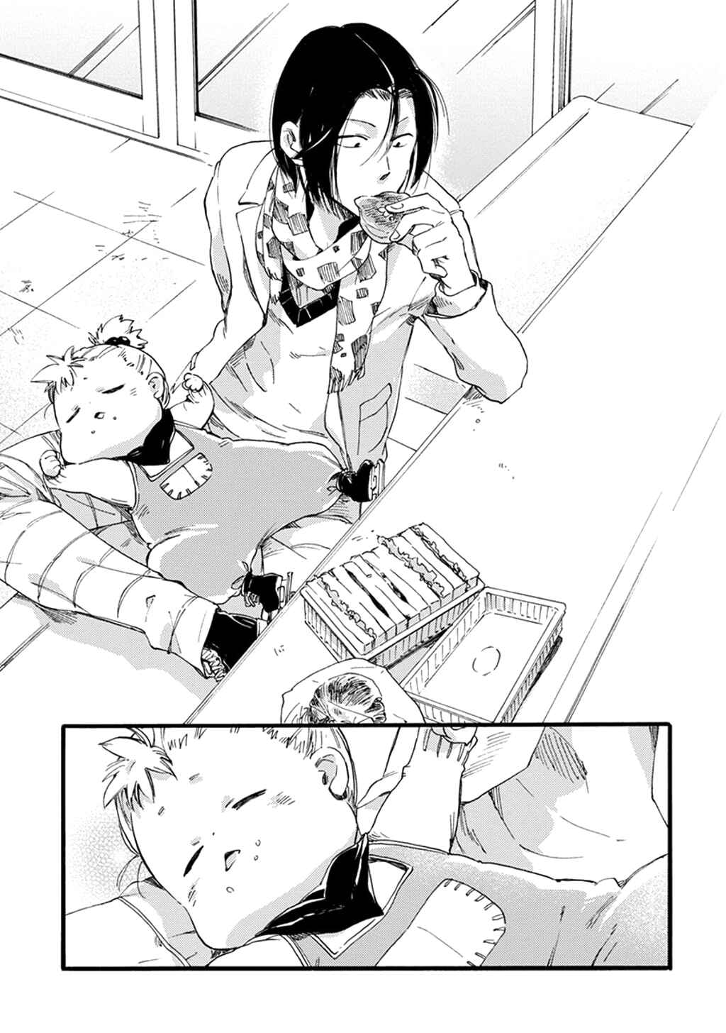 Page 22 Chapter 12 Baby, Kokoro no Mama ni!