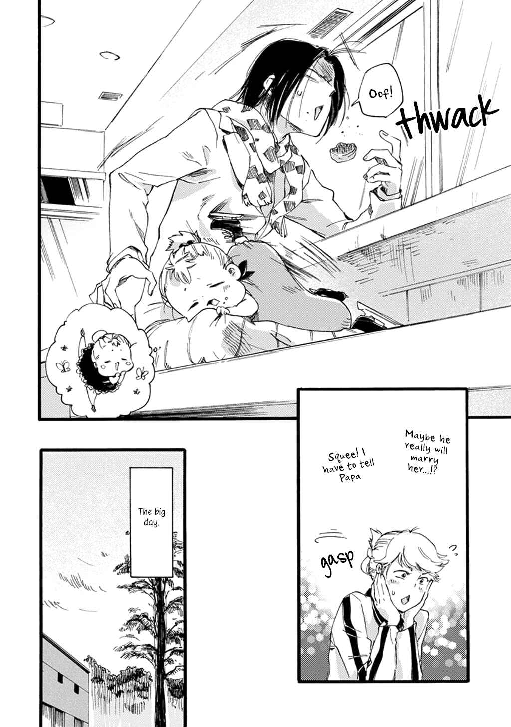 Page 23 Chapter 12 Baby, Kokoro no Mama ni!