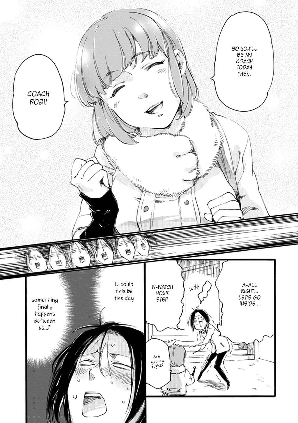 Page 26 Chapter 12 Baby, Kokoro no Mama ni!