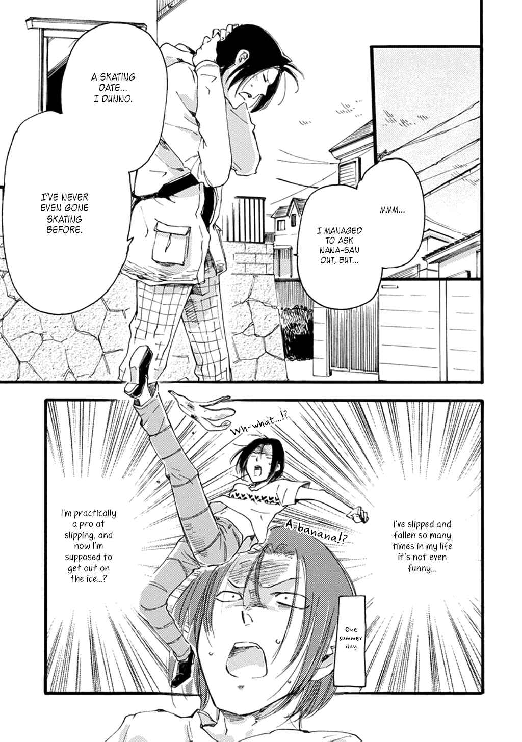 Page 4 Chapter 12 Baby, Kokoro no Mama ni!