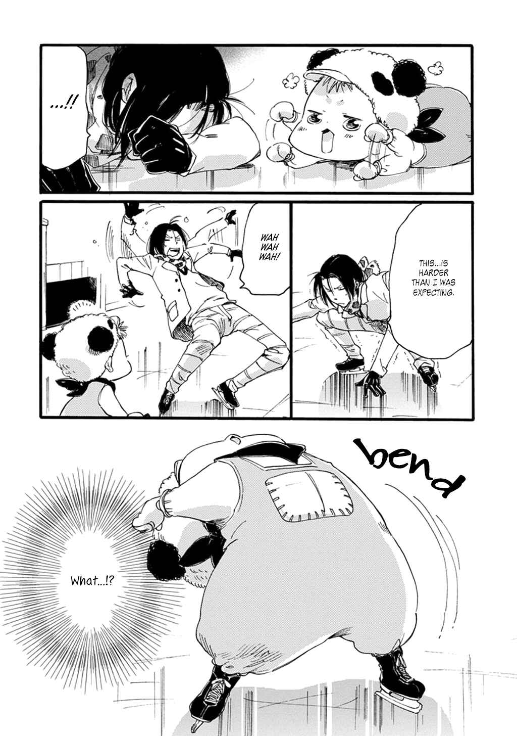 Page 9 Chapter 12 Baby, Kokoro no Mama ni!