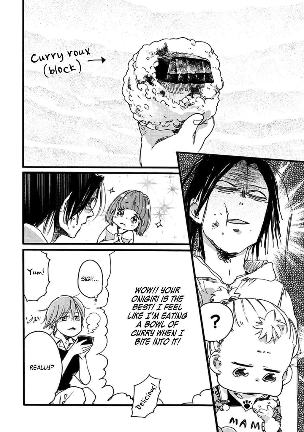 Page 16 Chapter 22 Baby, Kokoro no Mama ni!