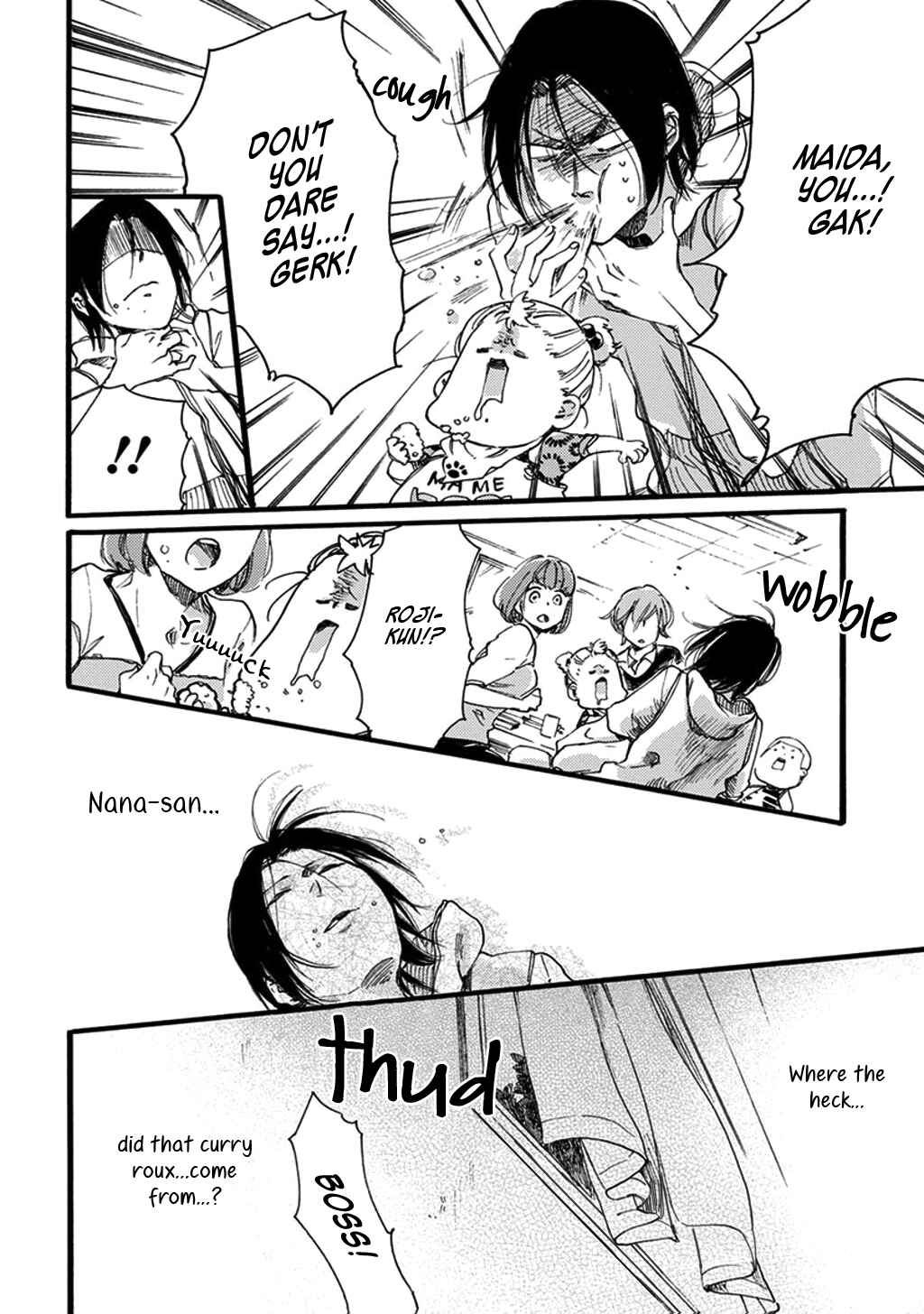 Page 18 Chapter 22 Baby, Kokoro no Mama ni!