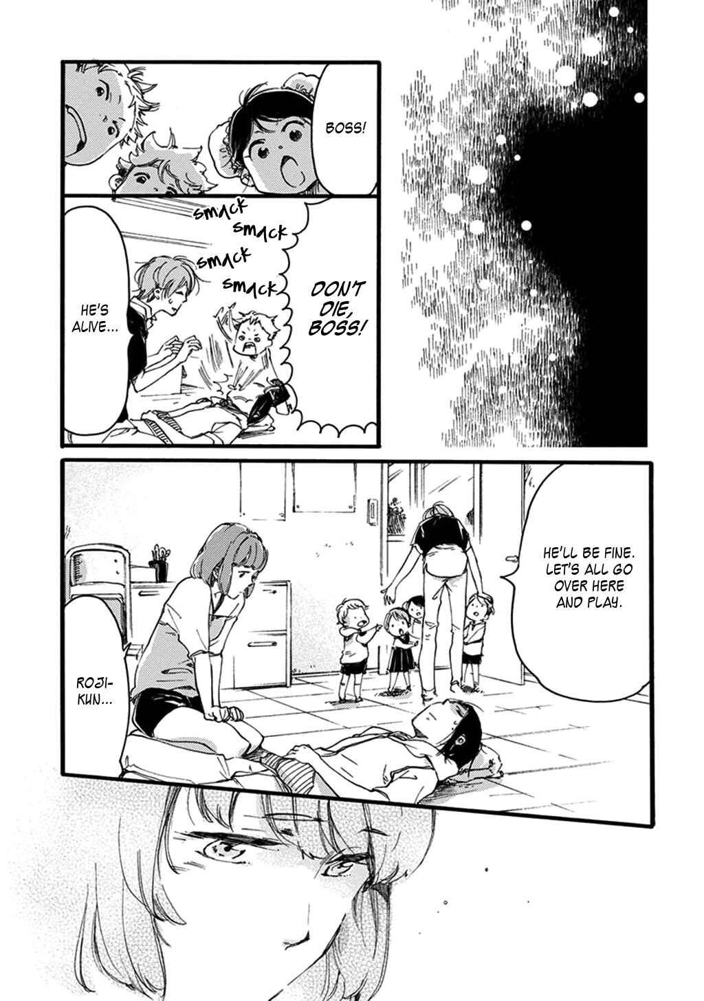Page 19 Chapter 22 Baby, Kokoro no Mama ni!