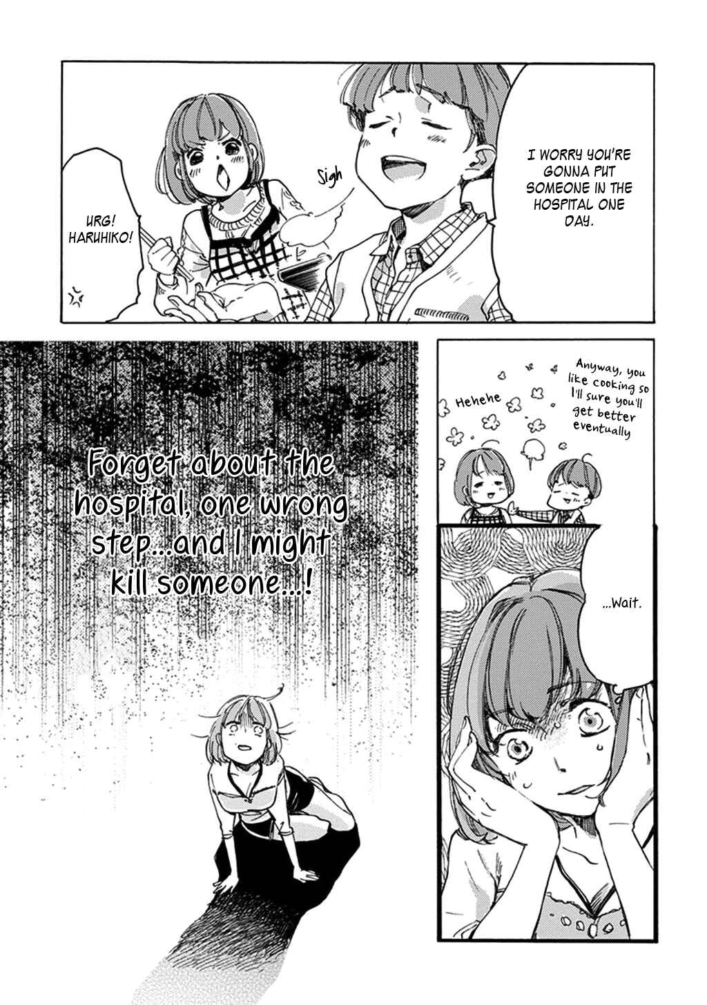 Page 21 Chapter 22 Baby, Kokoro no Mama ni!