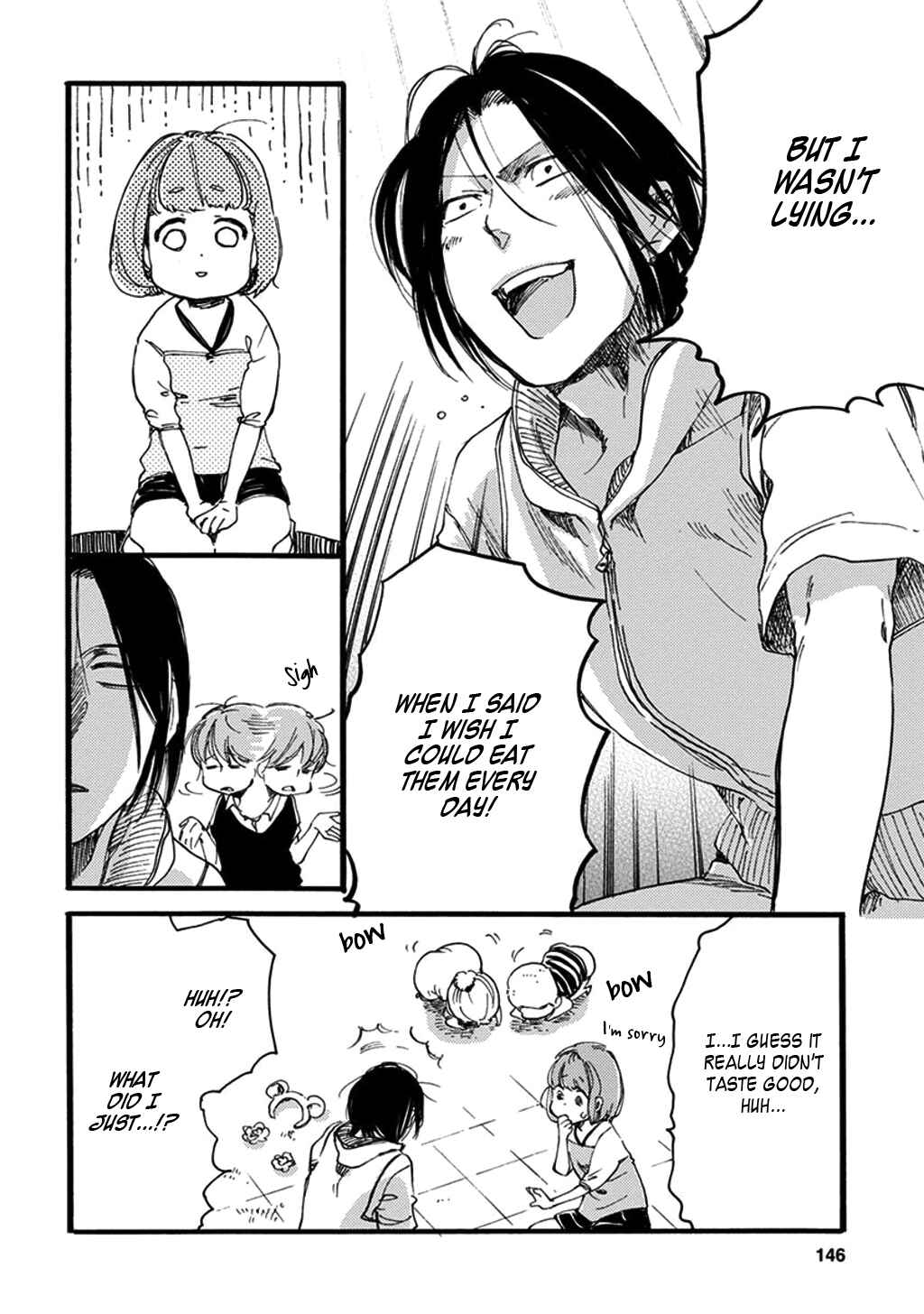 Page 26 Chapter 22 Baby, Kokoro no Mama ni!