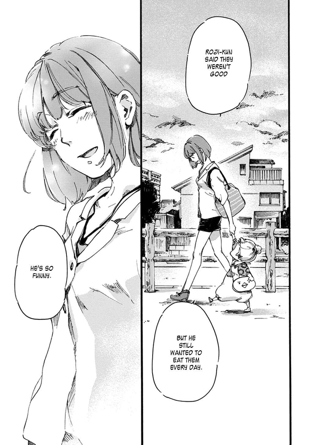 Page 29 Chapter 22 Baby, Kokoro no Mama ni!