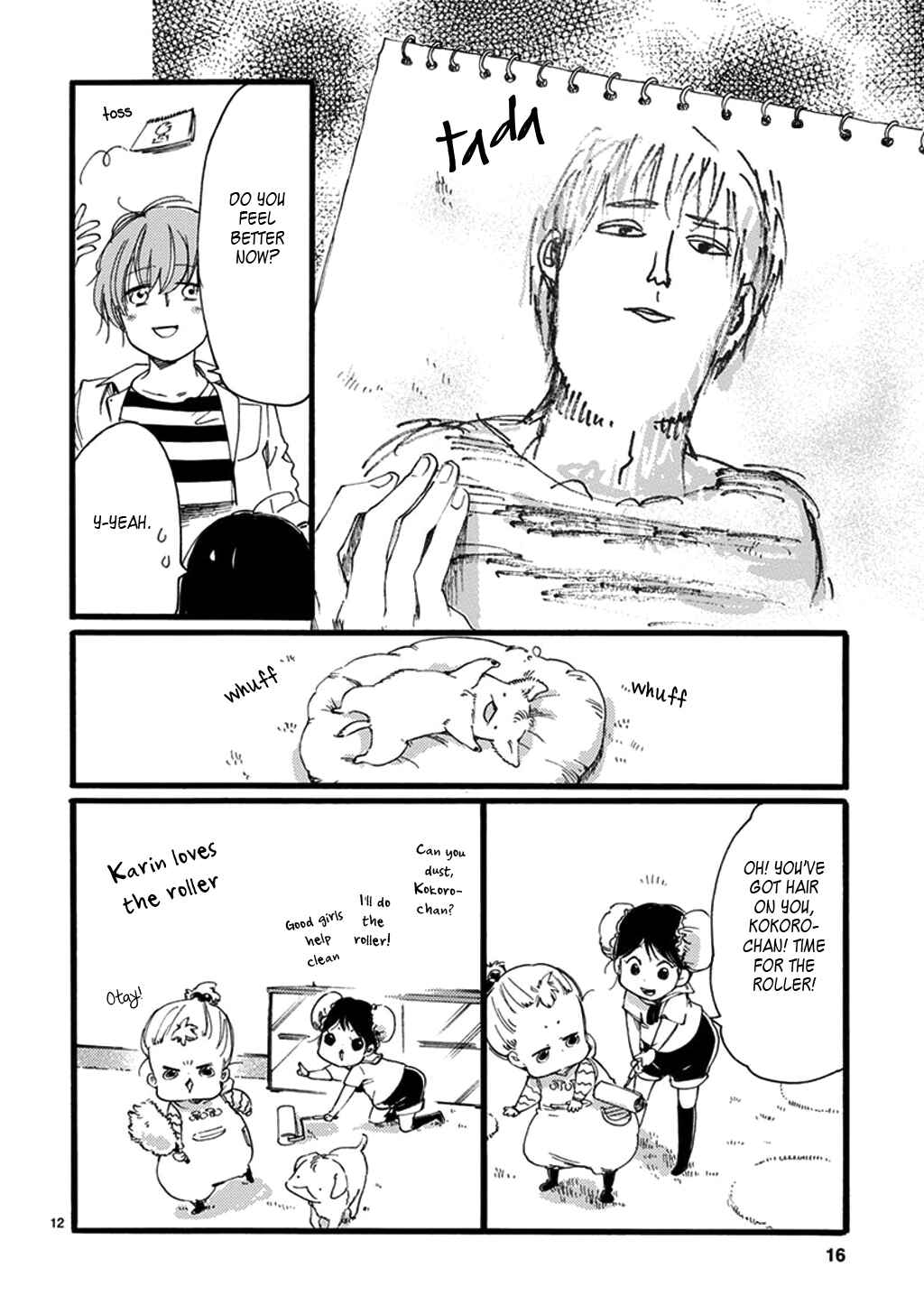 Page 17 Chapter 18 Baby, Kokoro no Mama ni!