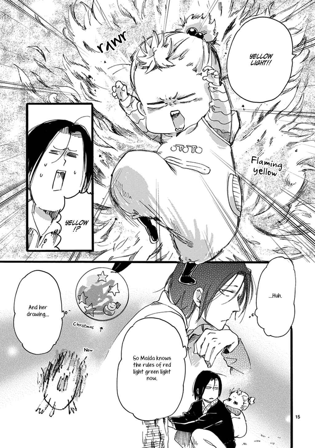 Page 20 Chapter 18 Baby, Kokoro no Mama ni!