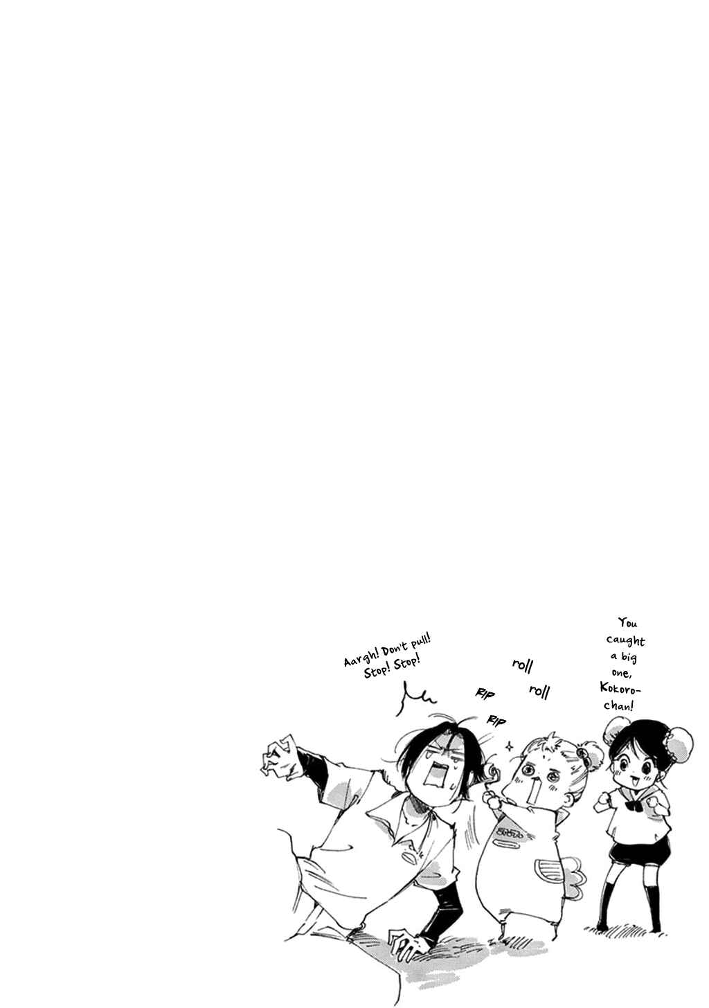 Page 35 Chapter 18 Baby, Kokoro no Mama ni!