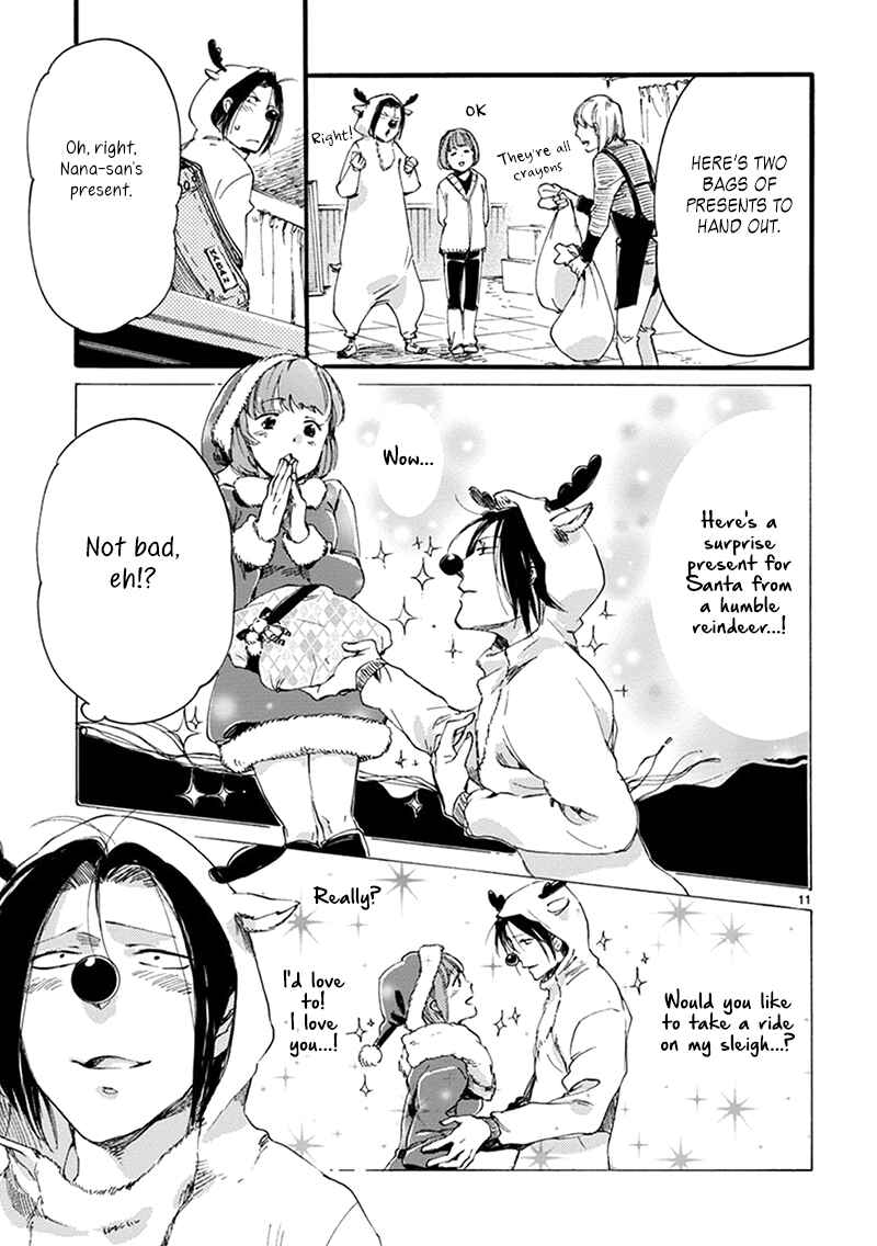 Page 13 Chapter 9 Baby, Kokoro no Mama ni!