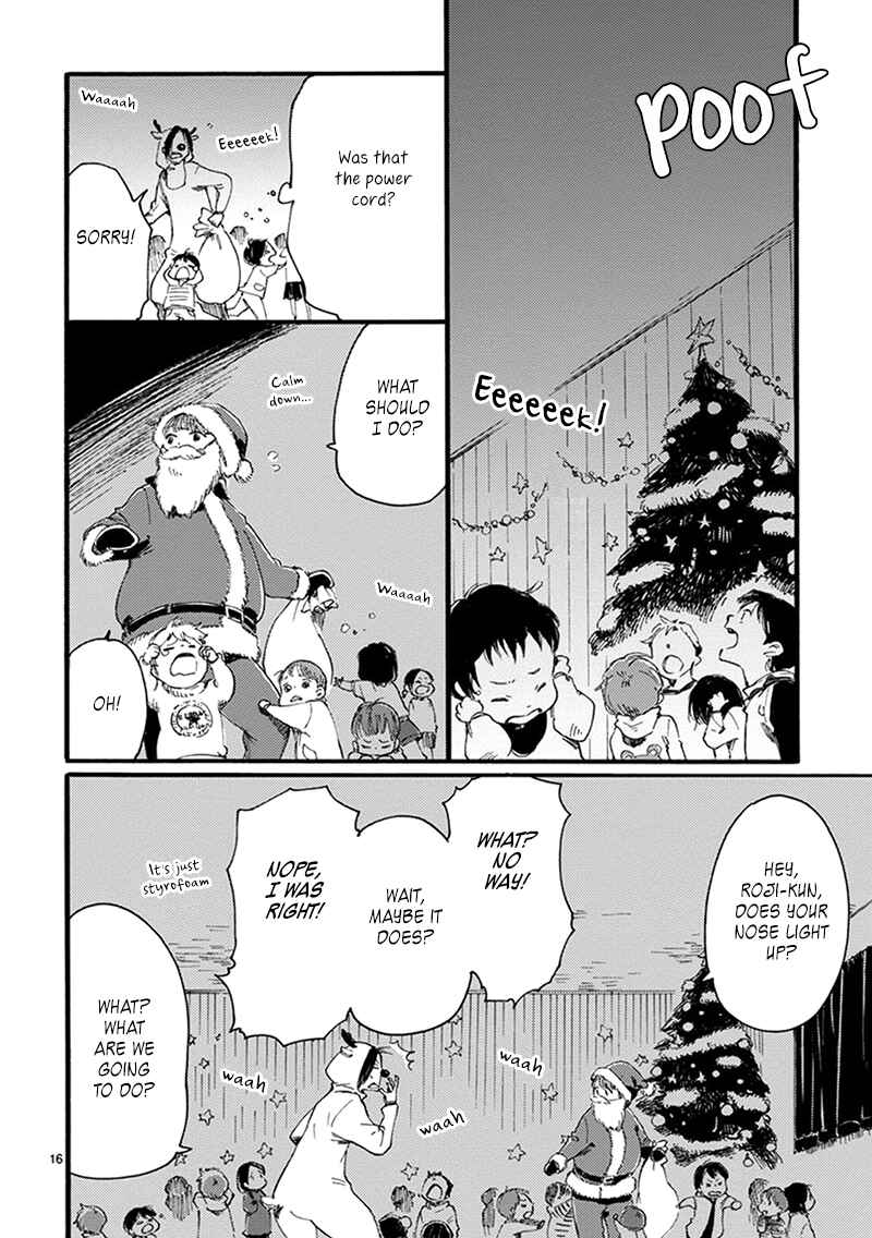 Page 18 Chapter 9 Baby, Kokoro no Mama ni!