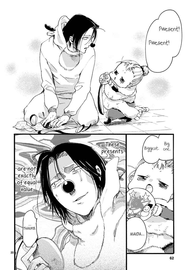 Page 22 Chapter 9 Baby, Kokoro no Mama ni!