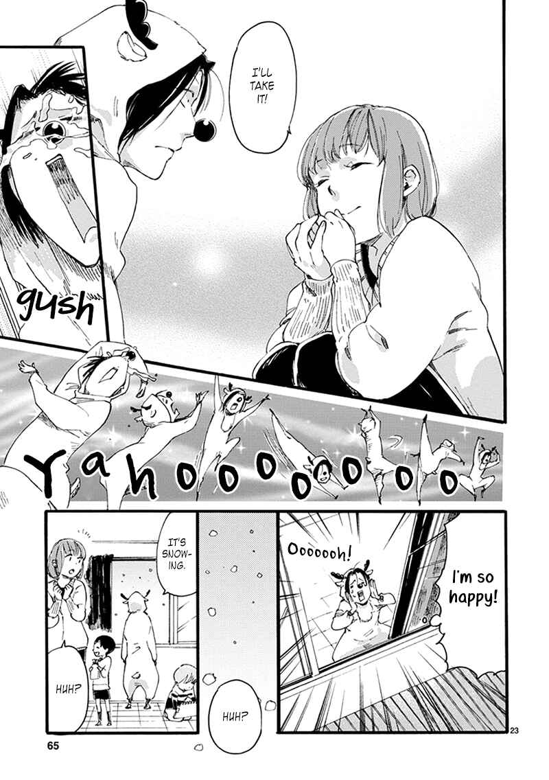 Page 25 Chapter 9 Baby, Kokoro no Mama ni!