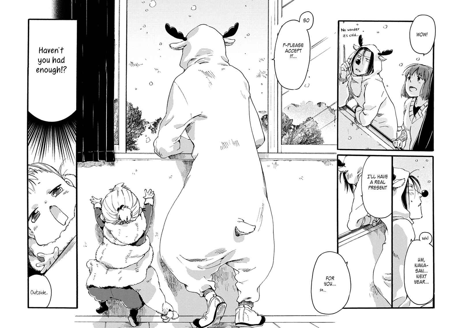 Page 26 Chapter 9 Baby, Kokoro no Mama ni!