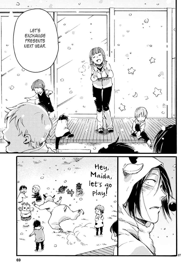 Page 28 Chapter 9 Baby, Kokoro no Mama ni!