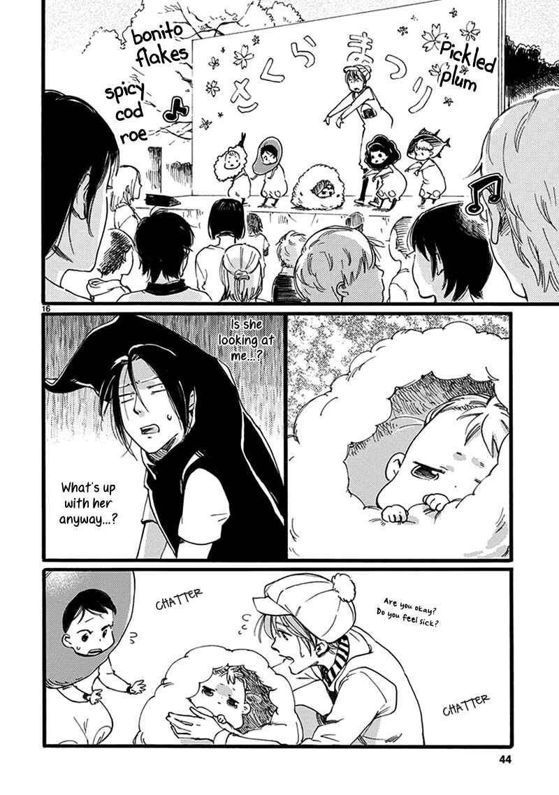 Page 17 Chapter 14 Baby, Kokoro no Mama ni!