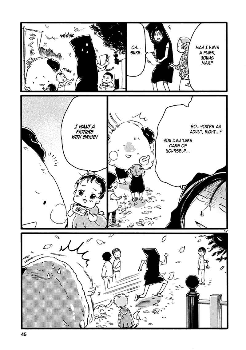 Page 18 Chapter 14 Baby, Kokoro no Mama ni!