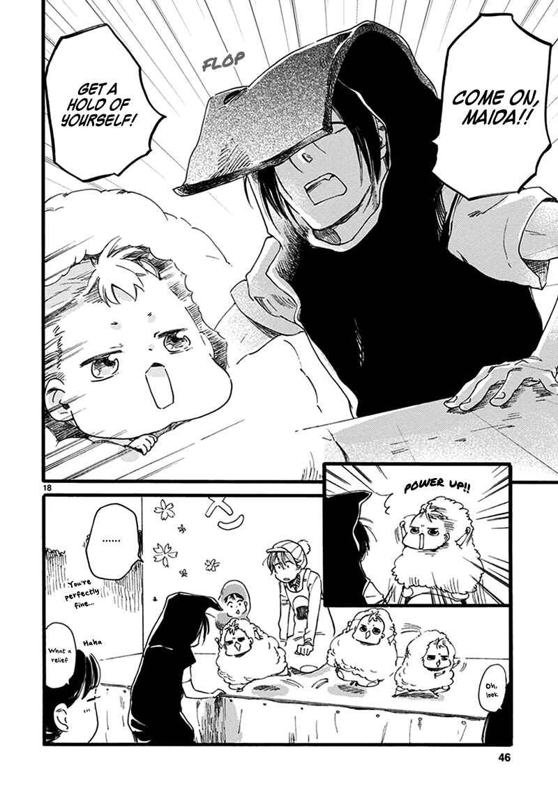 Page 19 Chapter 14 Baby, Kokoro no Mama ni!