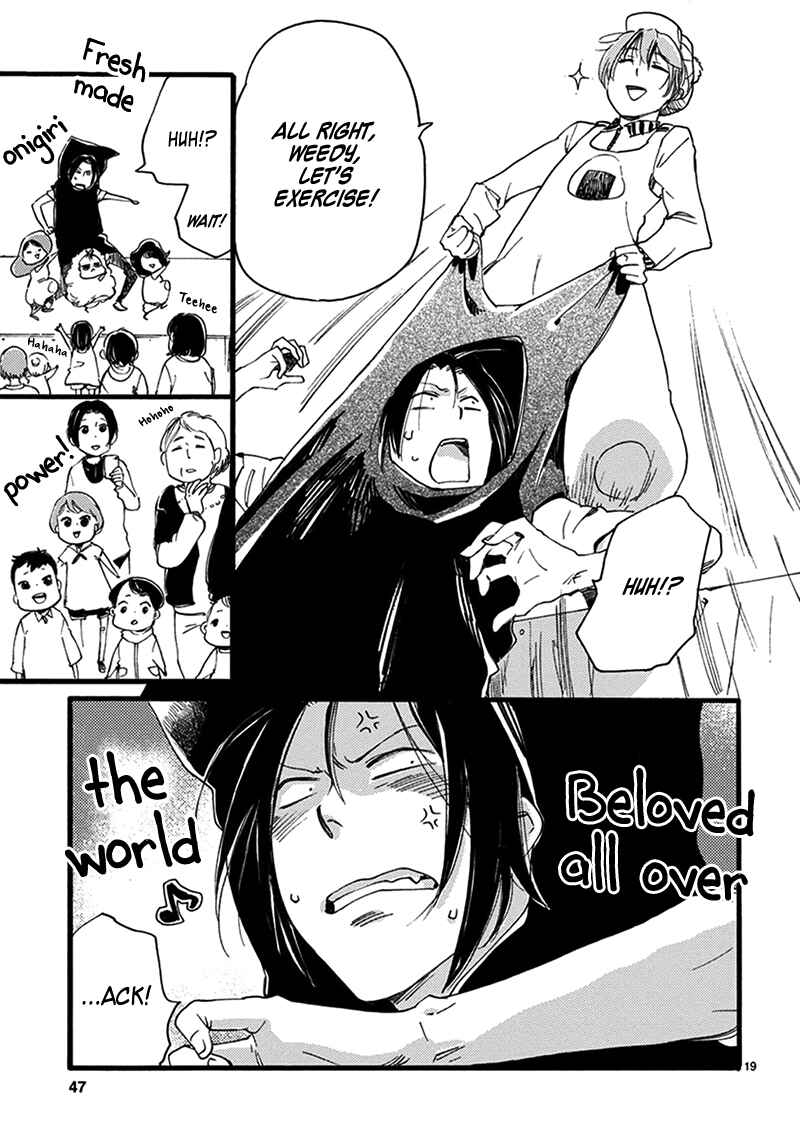 Page 20 Chapter 14 Baby, Kokoro no Mama ni!