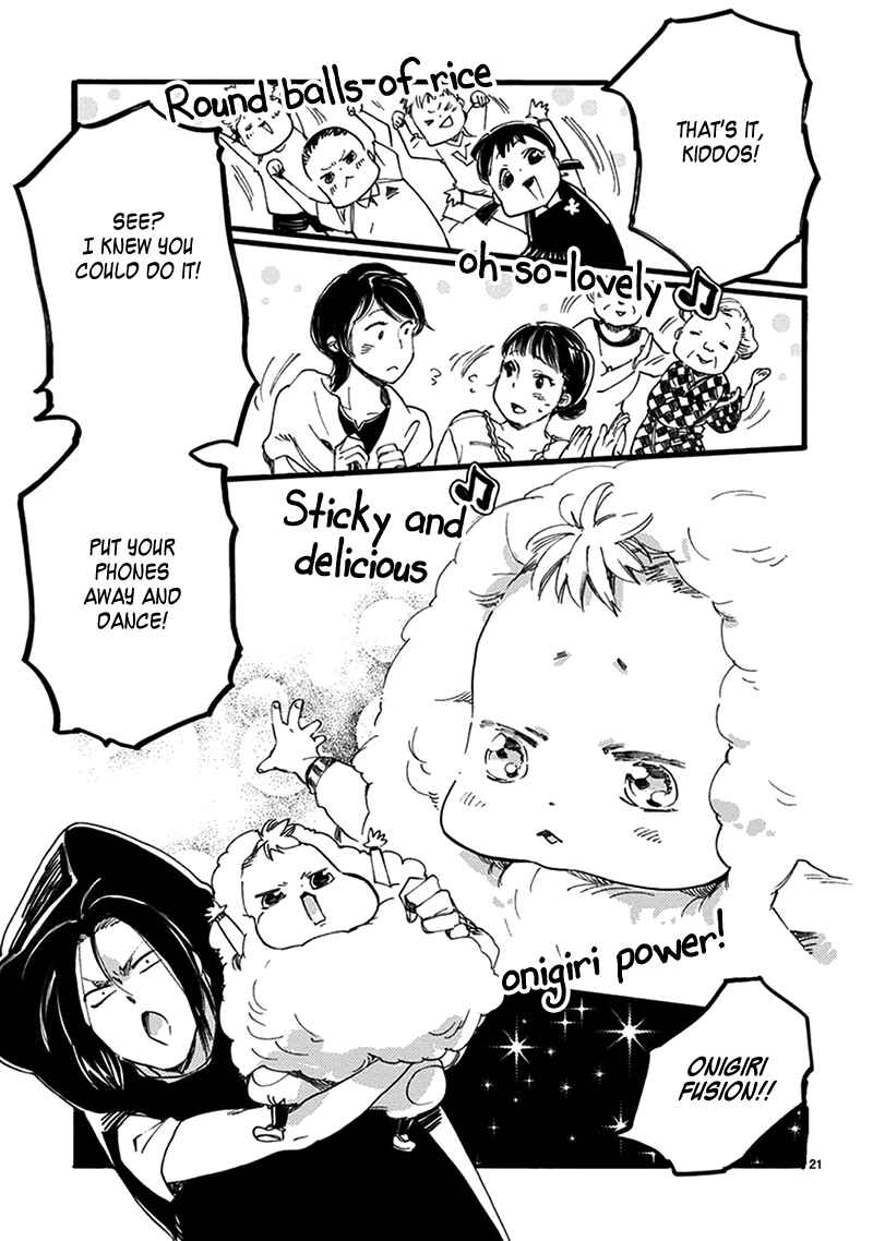 Page 22 Chapter 14 Baby, Kokoro no Mama ni!