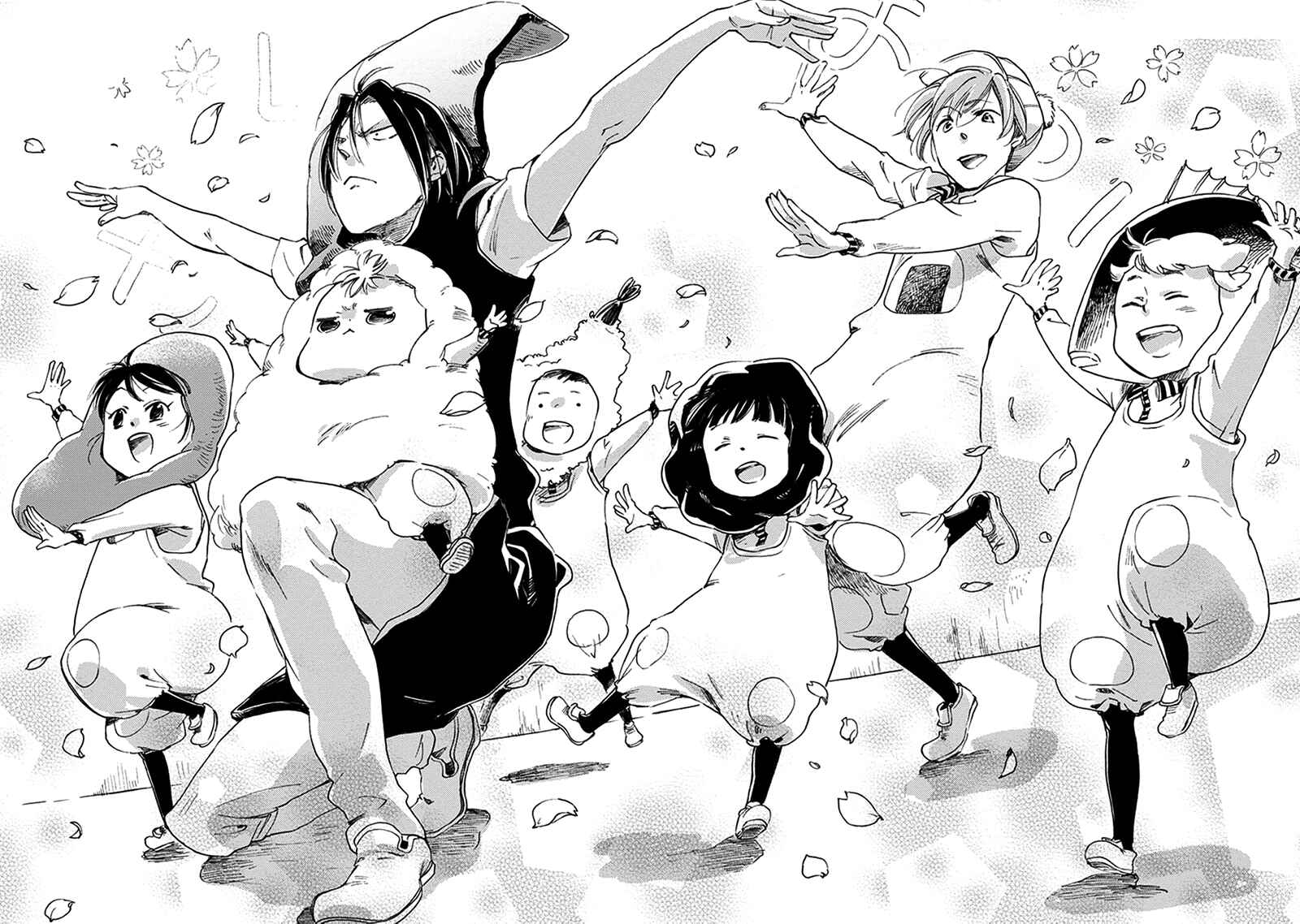 Page 23 Chapter 14 Baby, Kokoro no Mama ni!