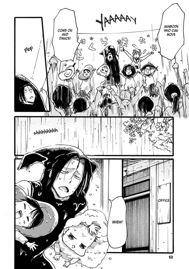 Page 24 Chapter 14 Baby, Kokoro no Mama ni!