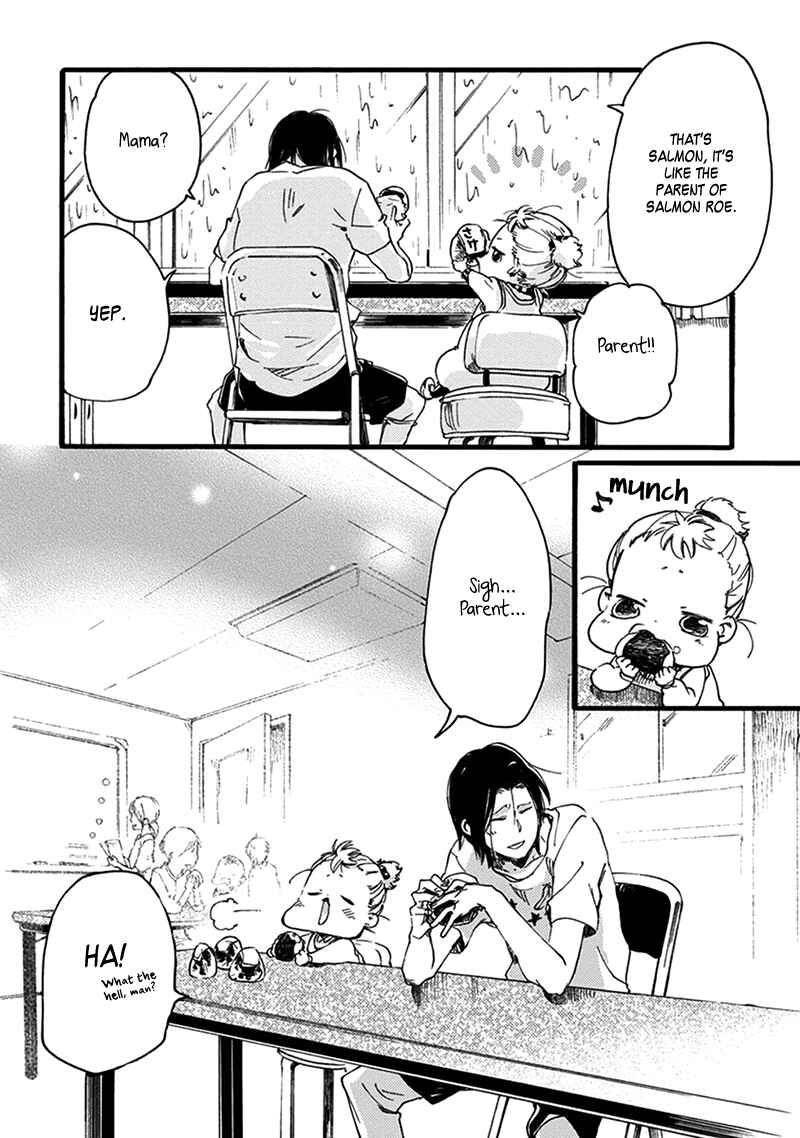 Page 28 Chapter 14 Baby, Kokoro no Mama ni!