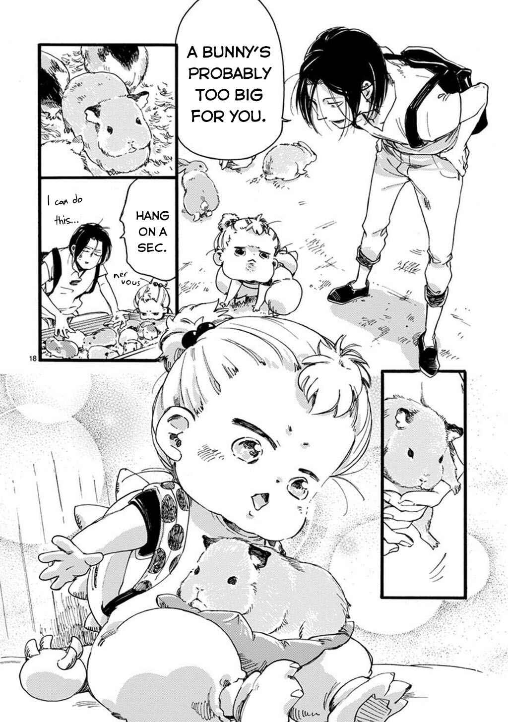 Page 20 Chapter 25 Baby, Kokoro no Mama ni!