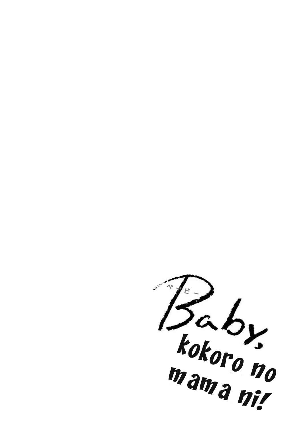 Page 26 Chapter 25 Baby, Kokoro no Mama ni!