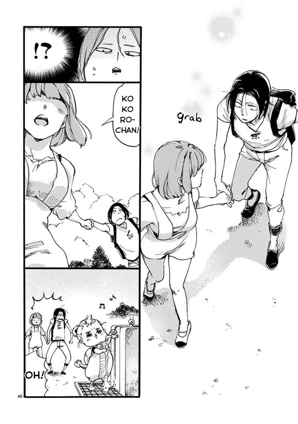 Page 44 Chapter 25 Baby, Kokoro no Mama ni!