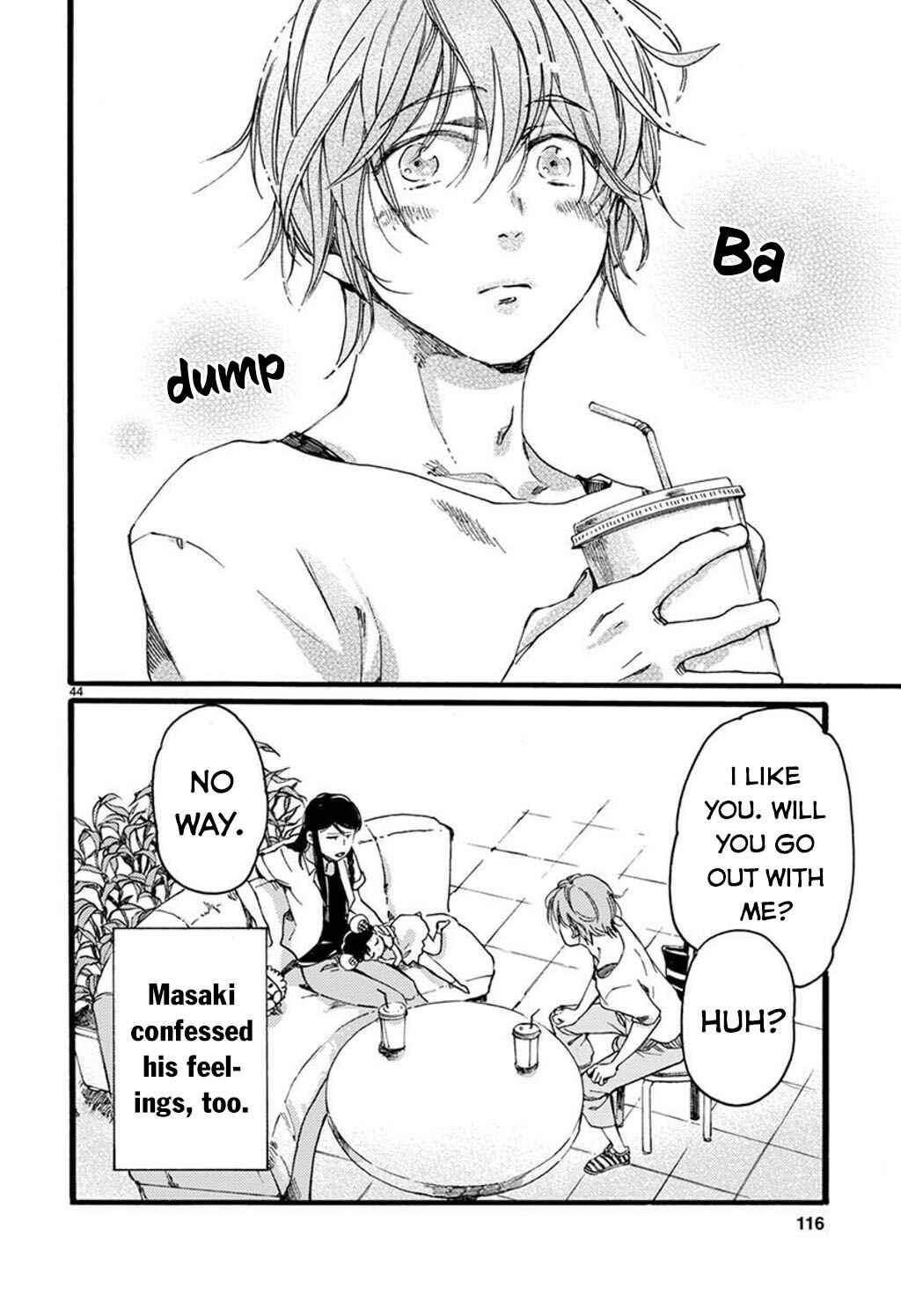 Page 48 Chapter 25 Baby, Kokoro no Mama ni!