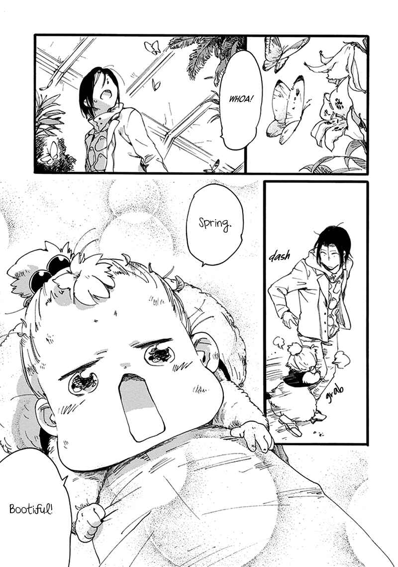 Page 12 Chapter 17 Baby, Kokoro no Mama ni!