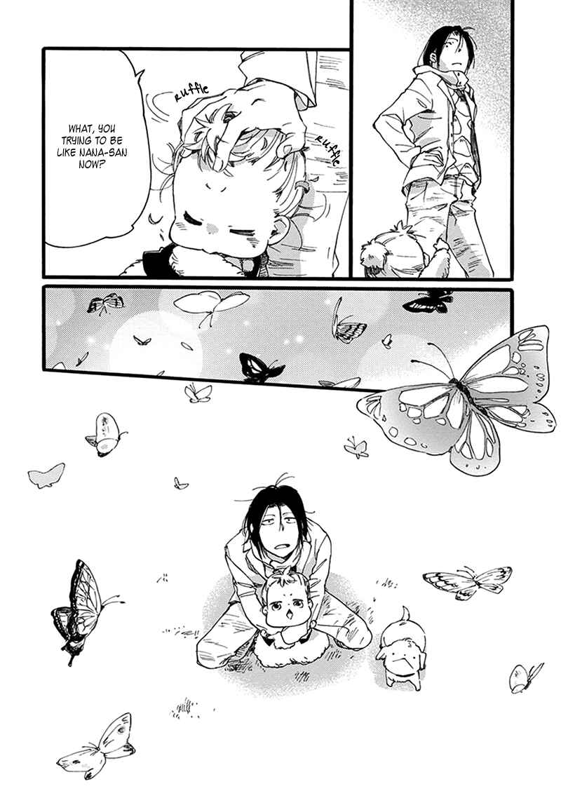 Page 13 Chapter 17 Baby, Kokoro no Mama ni!