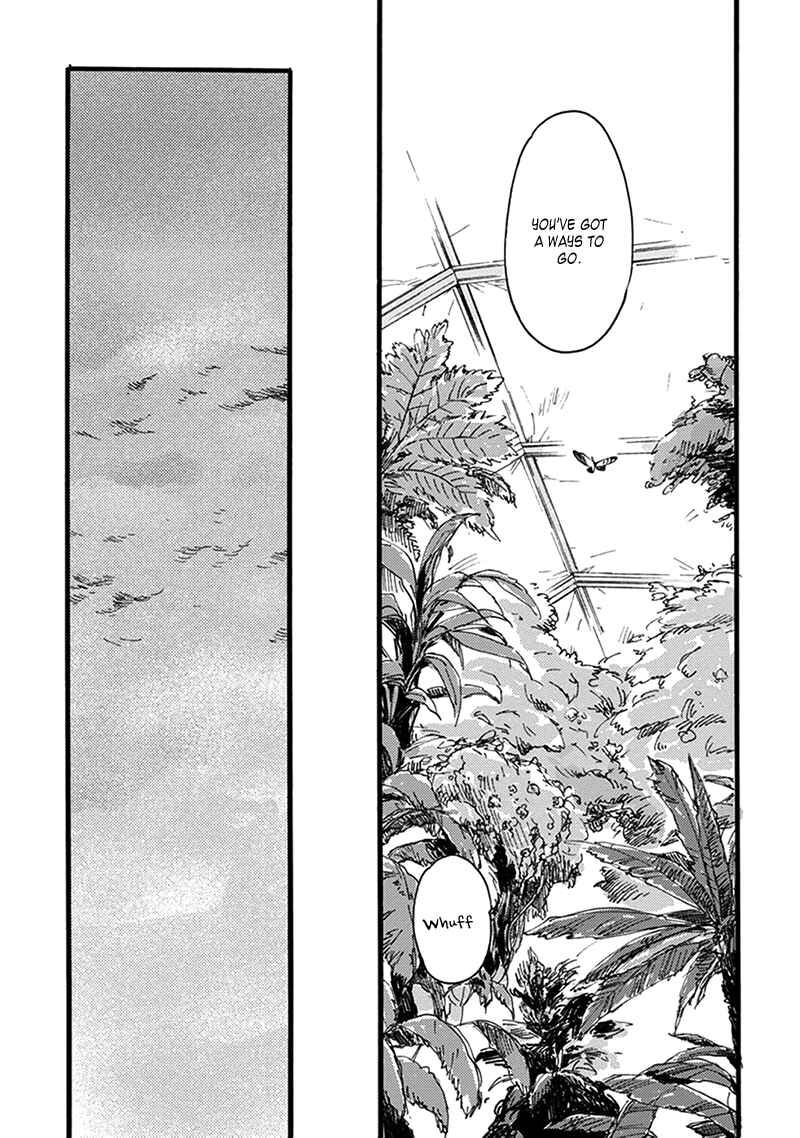 Page 14 Chapter 17 Baby, Kokoro no Mama ni!
