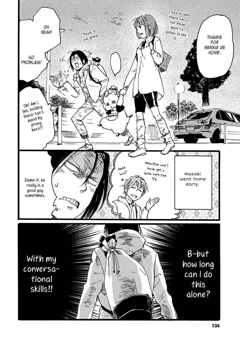 Page 15 Chapter 17 Baby, Kokoro no Mama ni!