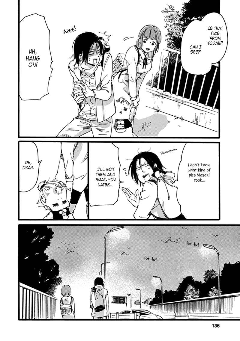 Page 17 Chapter 17 Baby, Kokoro no Mama ni!