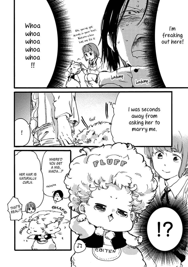 Page 21 Chapter 17 Baby, Kokoro no Mama ni!