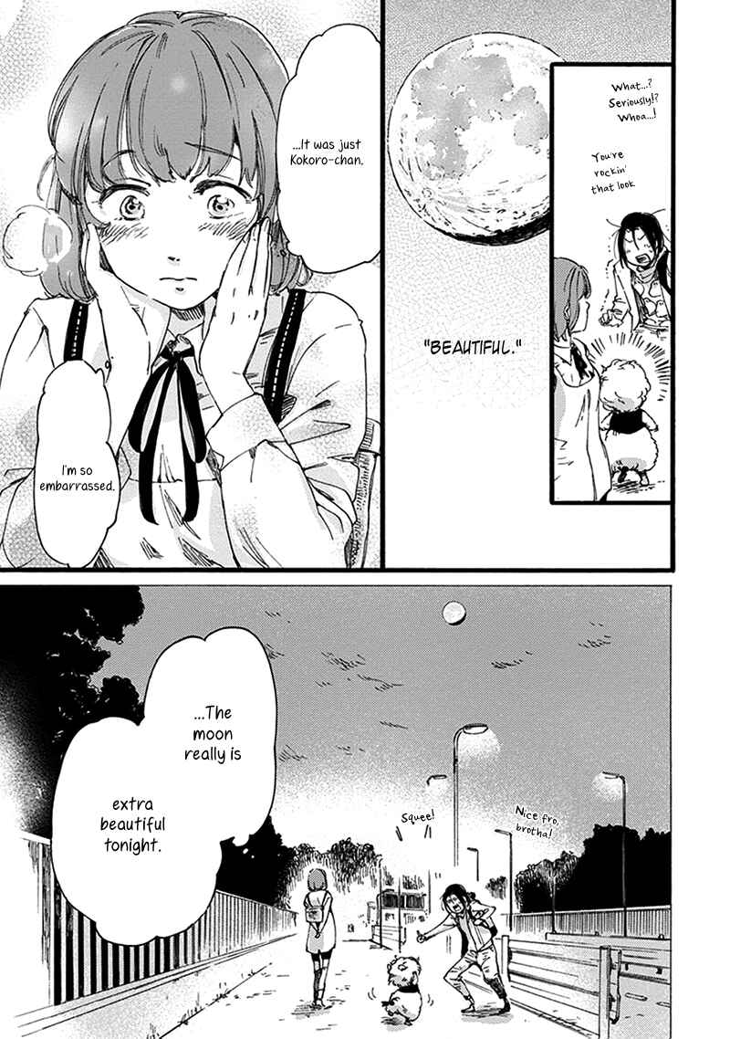 Page 22 Chapter 17 Baby, Kokoro no Mama ni!
