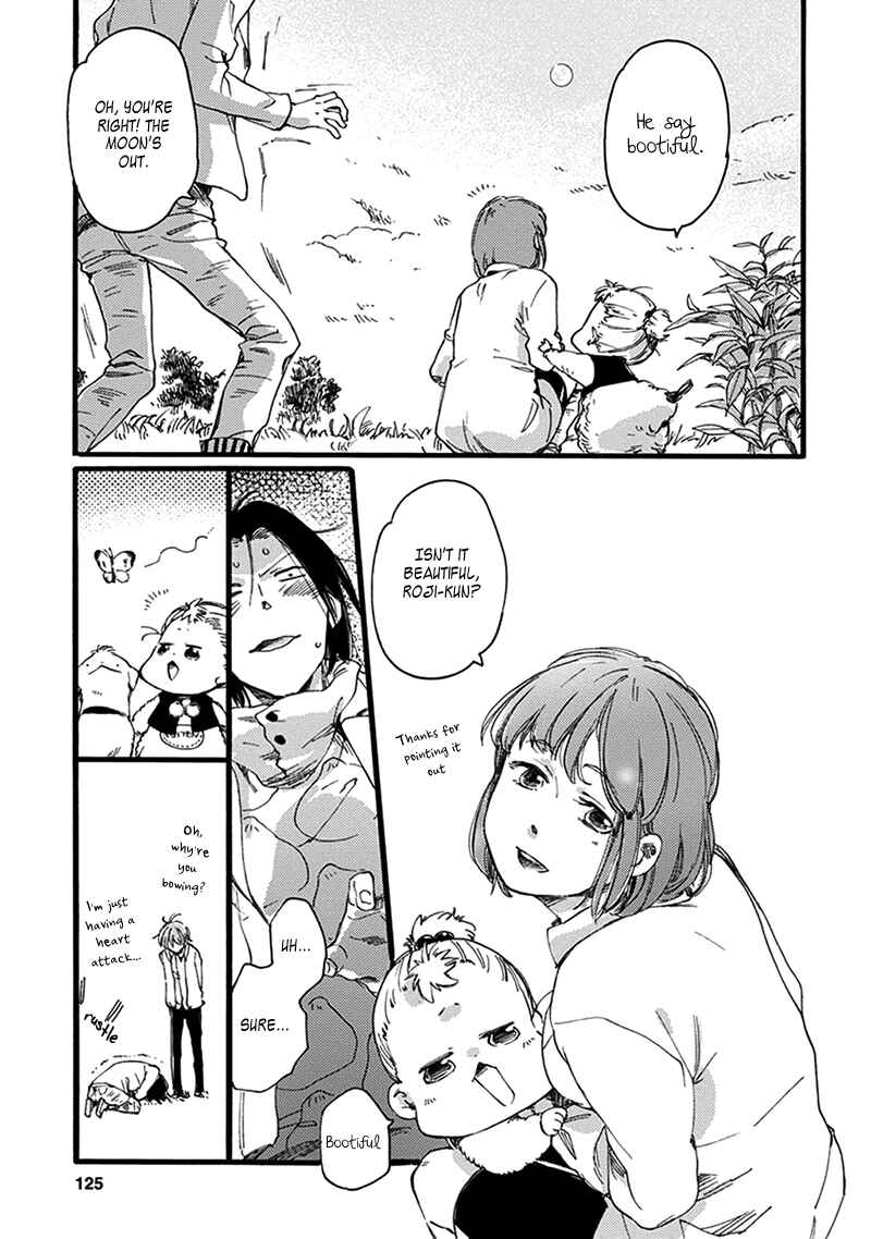 Page 6 Chapter 17 Baby, Kokoro no Mama ni!