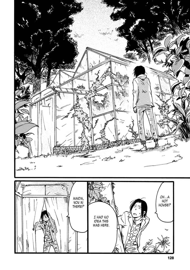 Page 9 Chapter 17 Baby, Kokoro no Mama ni!