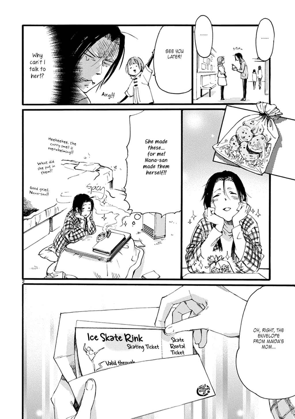 Page 2 Chapter 11 Baby, Kokoro no Mama ni!