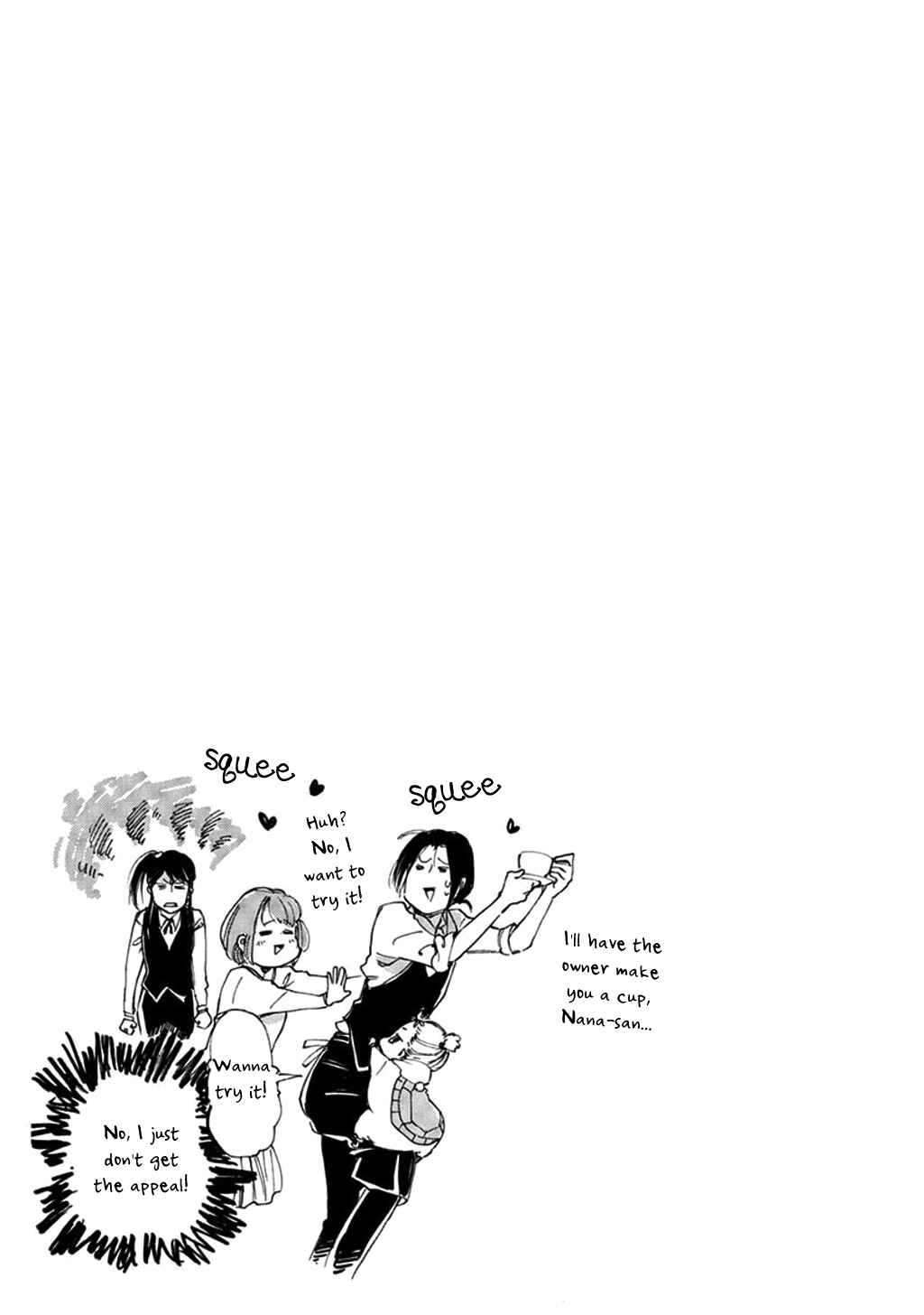 Page 31 Chapter 19 Baby, Kokoro no Mama ni!