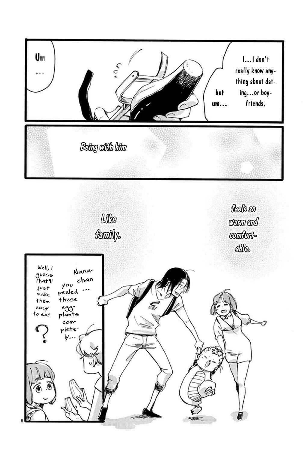 Page 17 Chapter 26 Baby, Kokoro no Mama ni!