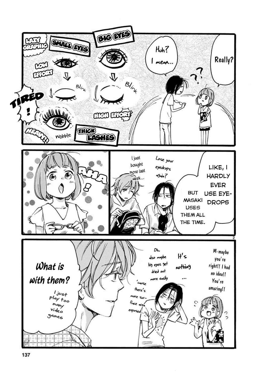 Page 20 Chapter 26 Baby, Kokoro no Mama ni!