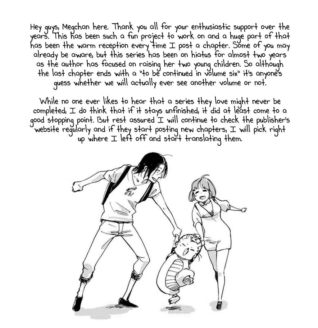 Page 24 Chapter 26 Baby, Kokoro no Mama ni!