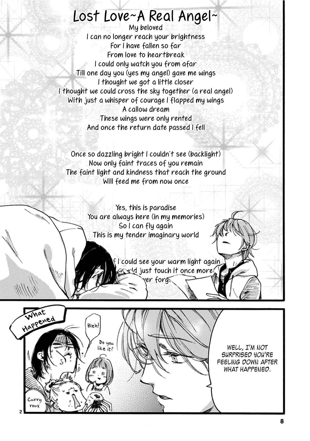 Page 13 Chapter 23 Baby, Kokoro no Mama ni!