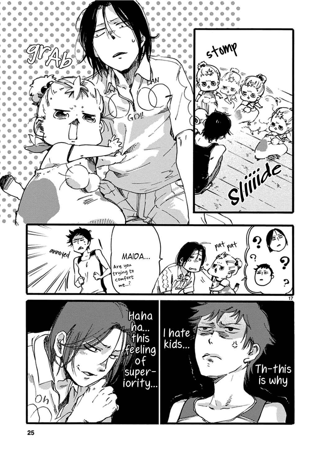 Page 30 Chapter 23 Baby, Kokoro no Mama ni!