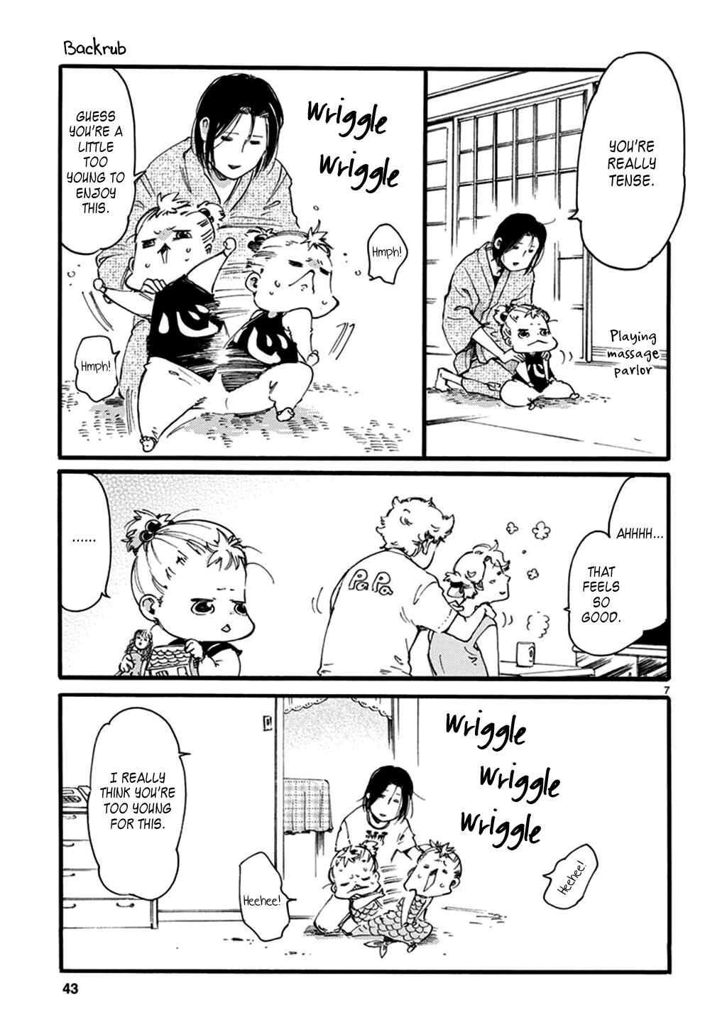 Page 48 Chapter 23 Baby, Kokoro no Mama ni!